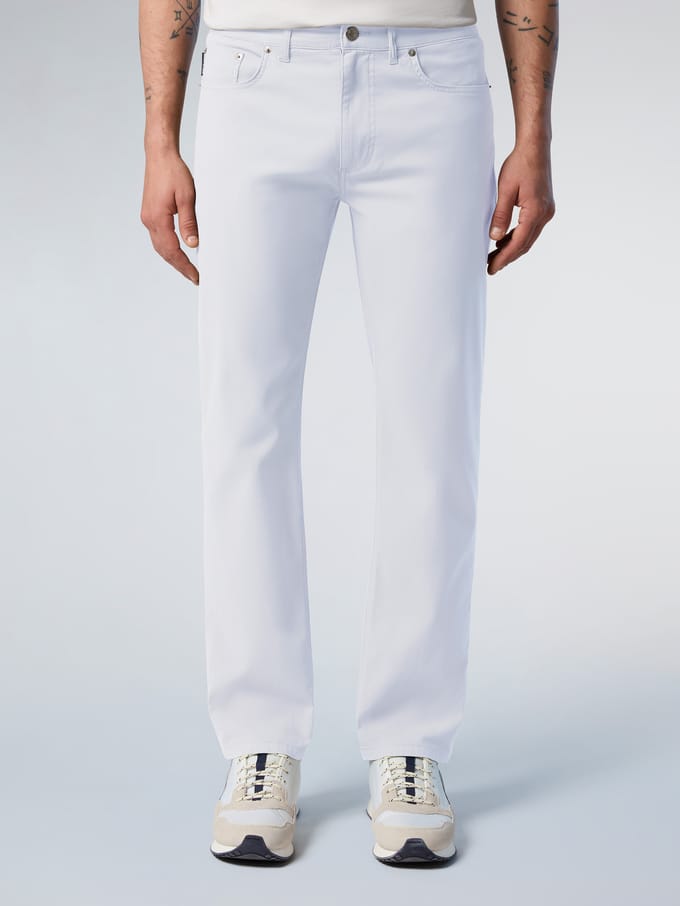 North Sails Broek Stretch dobby 5-pocket