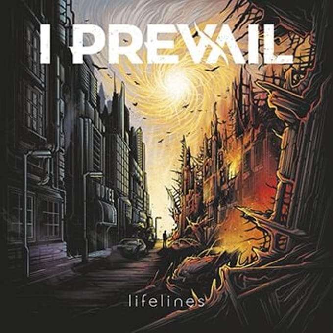I Prevail CD - Lifelines - voor Geen - standaard
