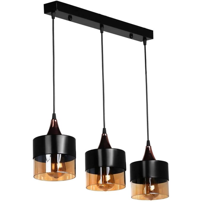 Hanglamp Sahra 3-lichts | Kalune Design
