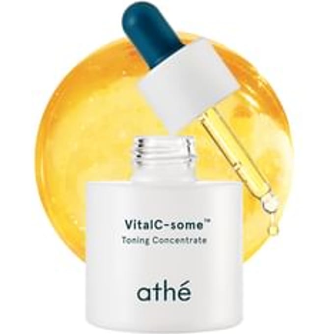 athé - Vital C-Some Toning Concentrate 20ml