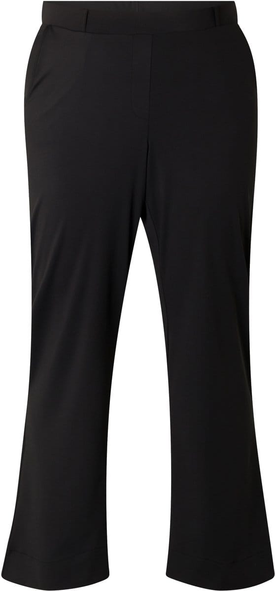 BASE LEVEL CURVY Lori Bottoms - Black - maat WX-0(44) / L32