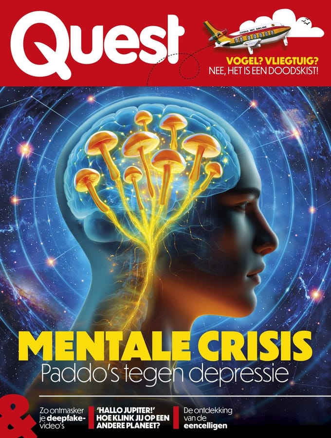 Quest editie 13 2025