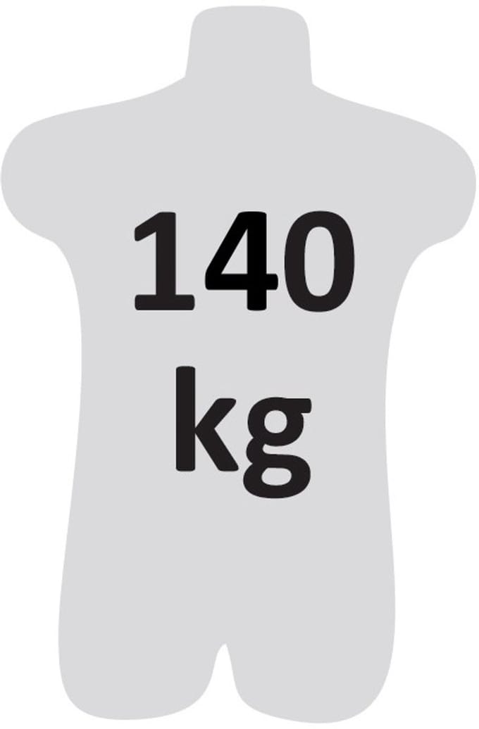Veiligheidsharnas MOVE 3 - Steigerharnas (L-XXL)