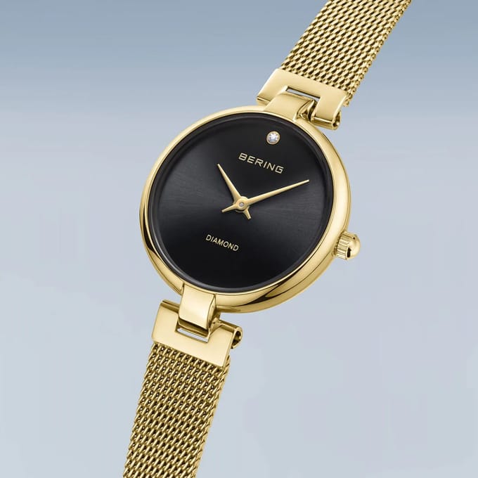 Bering - 17724-332 - Polshorloge - Dames - Kwarts - Classic