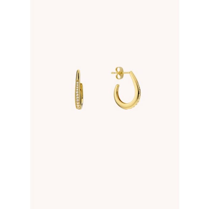 EARRINGS - SHINY STRONG