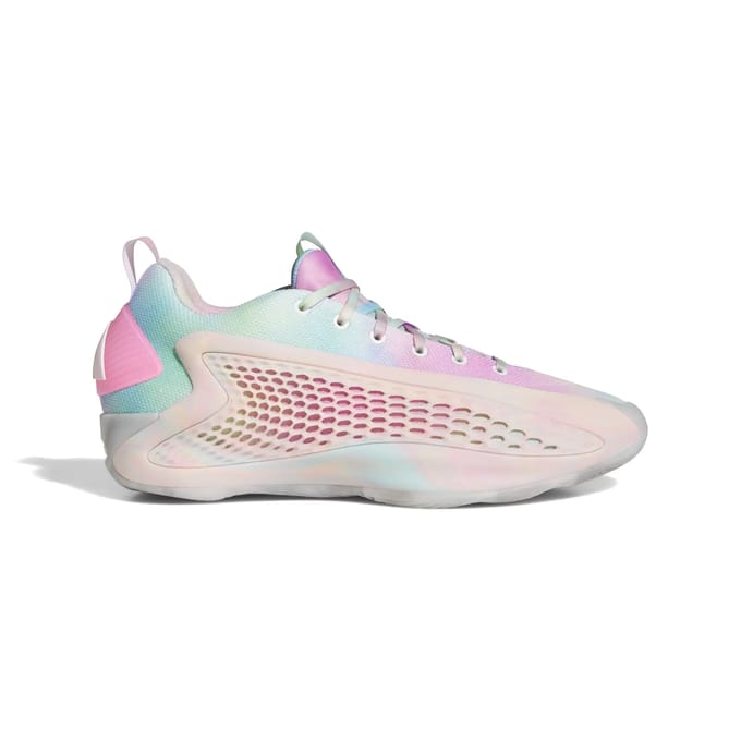 Basketbalschoenen adidas A.E. 1 Low Tie Dye