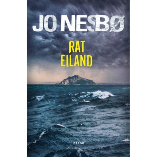 Rateiland - Jo Nesbo