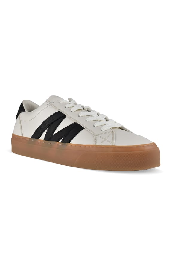Moncler Sneakers Monaco2 Wit