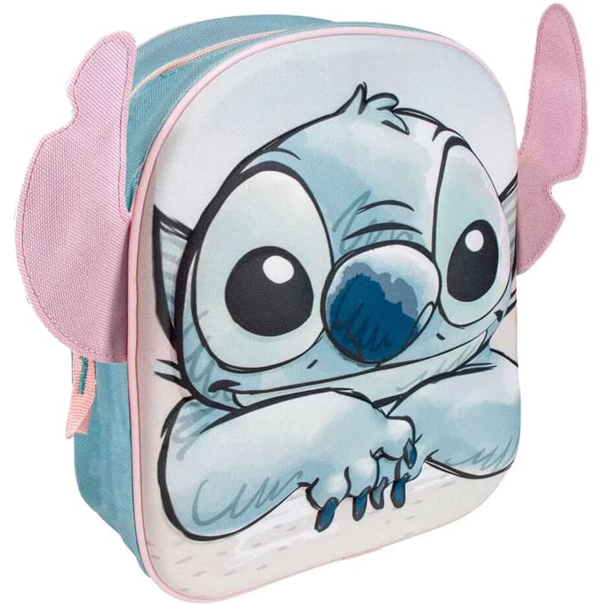 Rugzak voor kinderen Stitch
