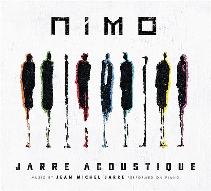 Nimo - Jarre Acoustique (CD)