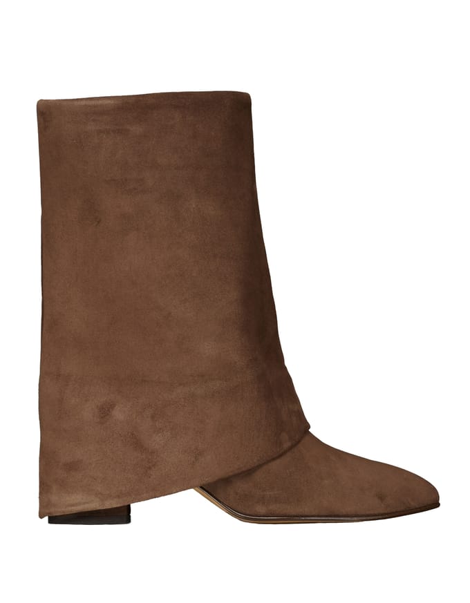Toral Cleo Liso Laarzen Donkerbruin Tl-cleo Liso