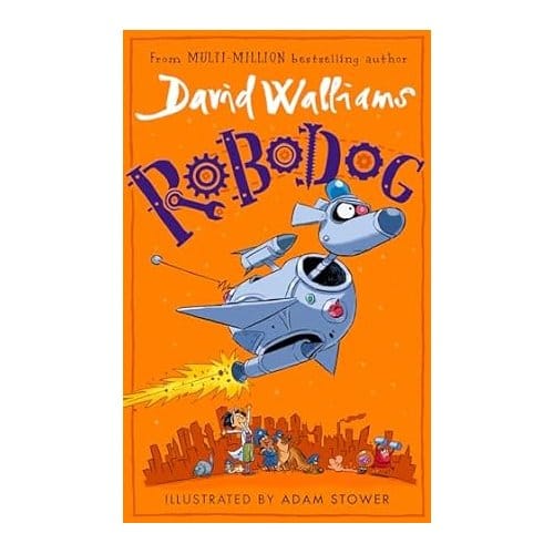 Robodog - David Walliams