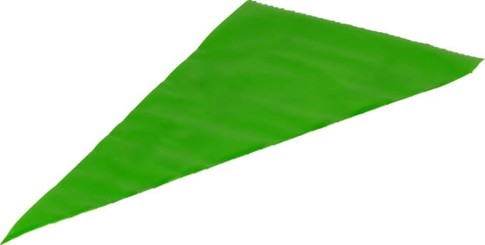 One Way Spuitzak comfort green - 300x170 mm - rol 10 stuks