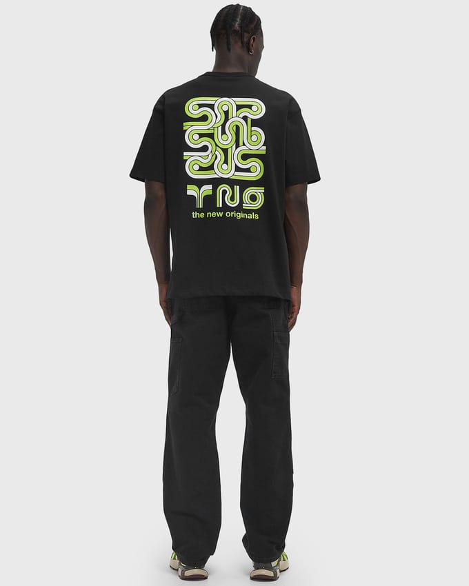 SUPERGRAPHIC TEE