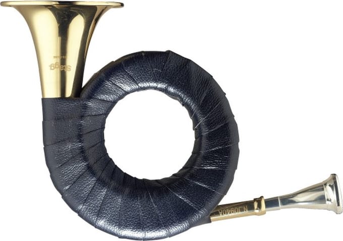 Stagg Jachthoorn WS-FS285S