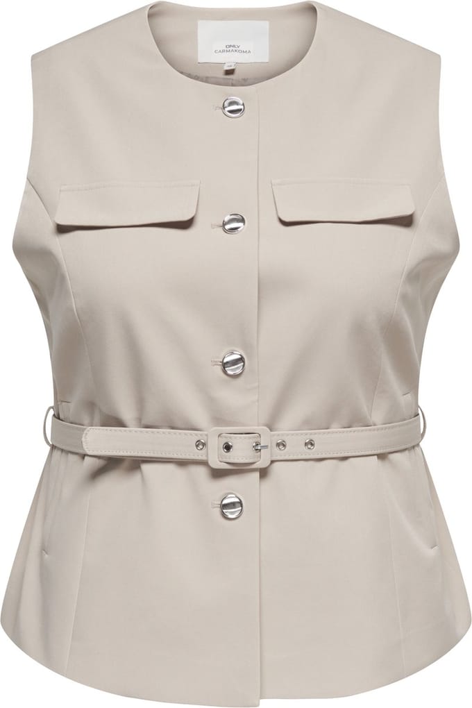 ONLY Carmakoma Gilet CARMIA Gilet