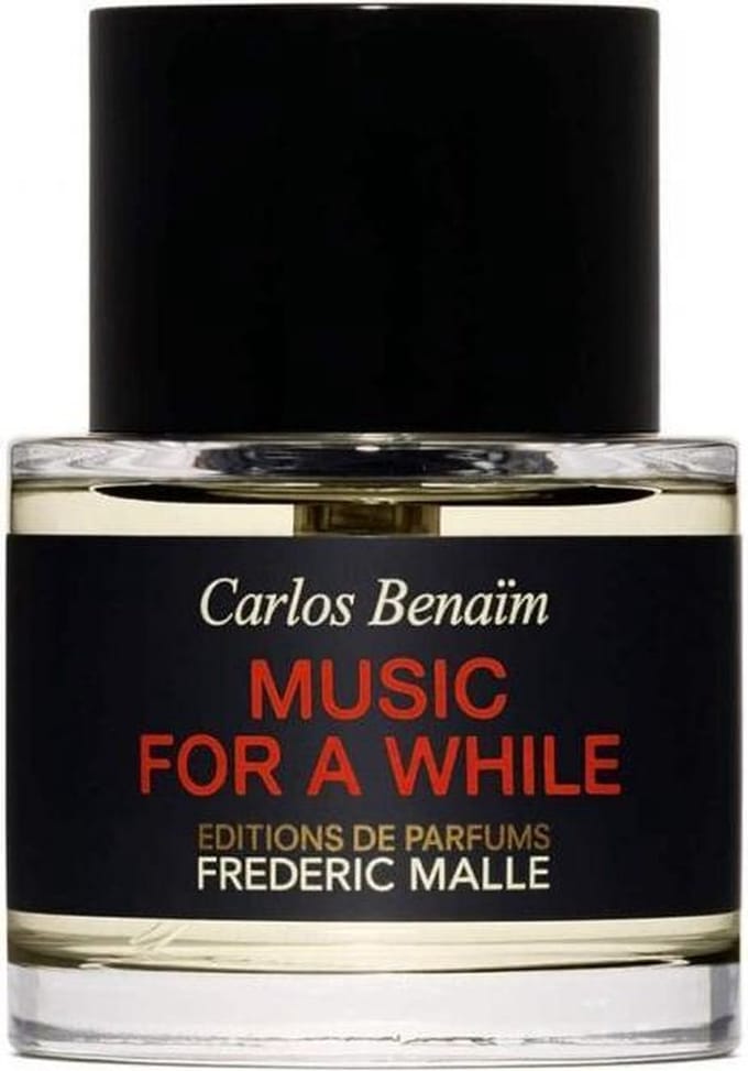 Music For a While Eau de Parfum 50ml spray