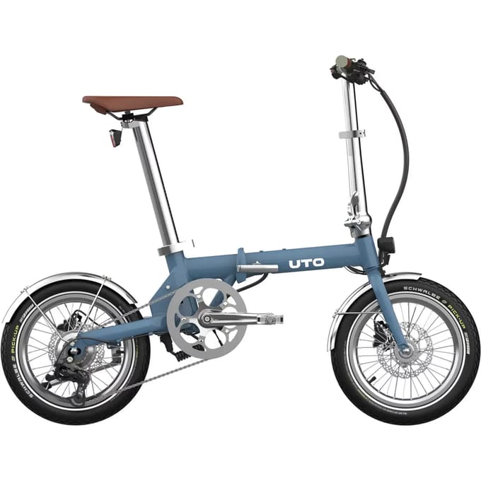 Opvouwbare elektrische fiets UTO OG16 V0