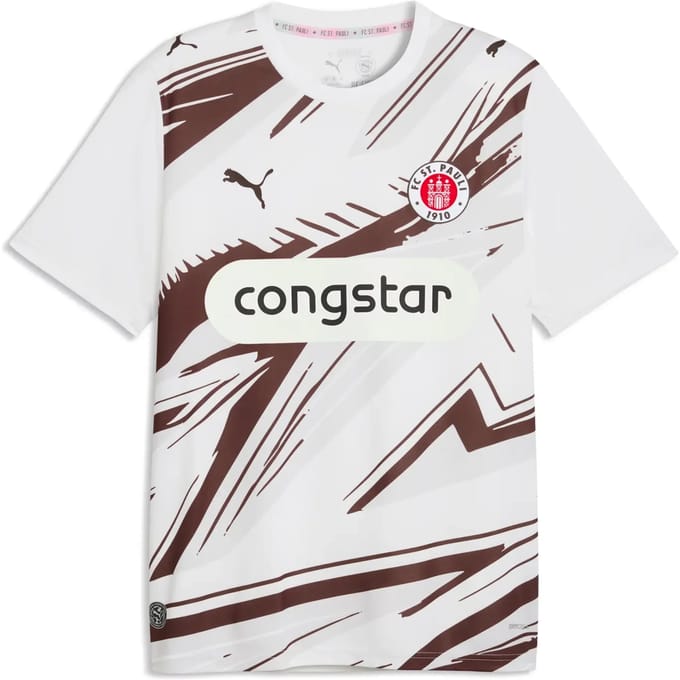 FC St. Pauli Uitshirt 2026/27