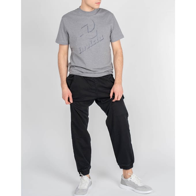 Invicta T-shirt Mannen Grijs