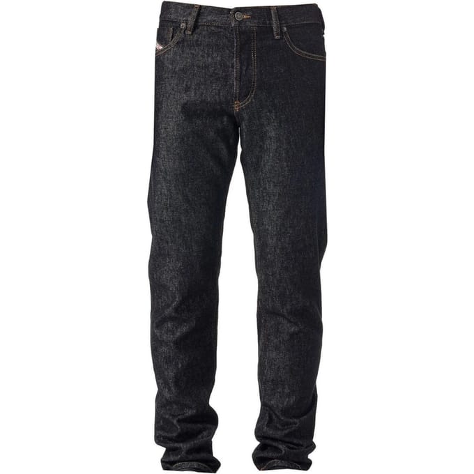 Diesel D-Sark zwarte jeans