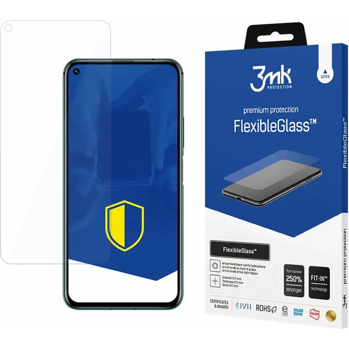 3mk Huawei nova 5T - FlexibleGlass