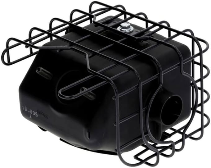 Briggs & stratton uitlaat