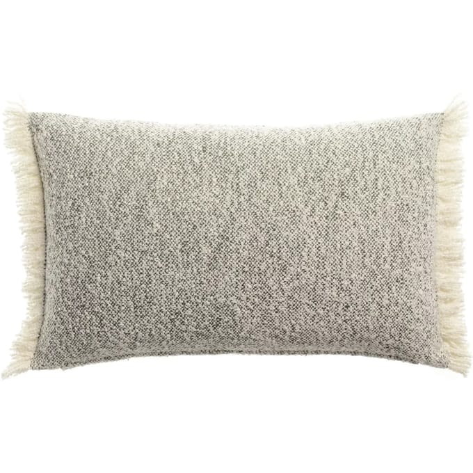 Vivaraise Gemêleerd kussen Jane Olive 30 X 50