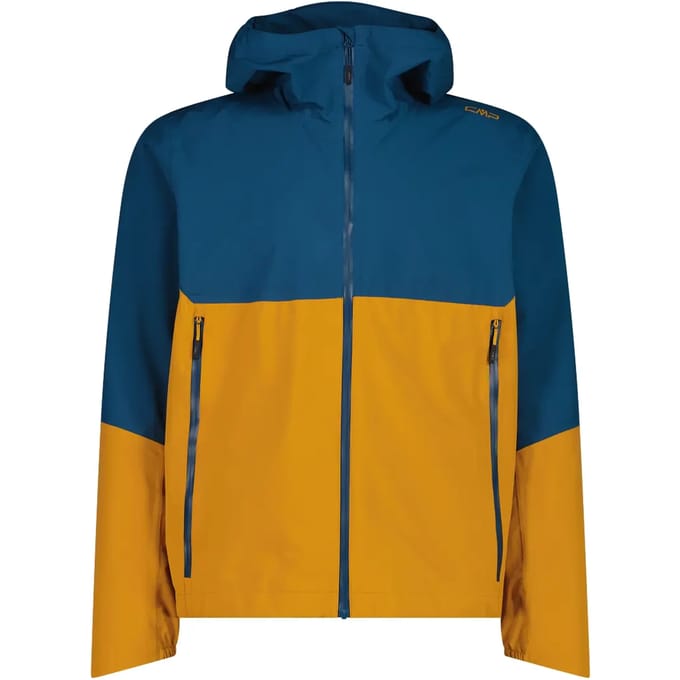 Waterdichte jas met capuchon CMP Unlimitech 2-Layer