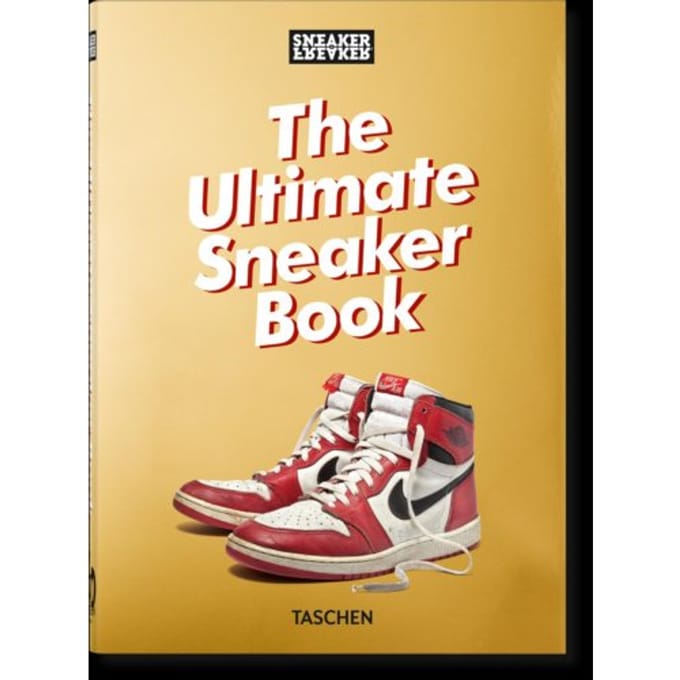 Sneaker Freaker. The Ultimate Sneaker Book. 45th Ed. - 40th Edition - Simon Wood