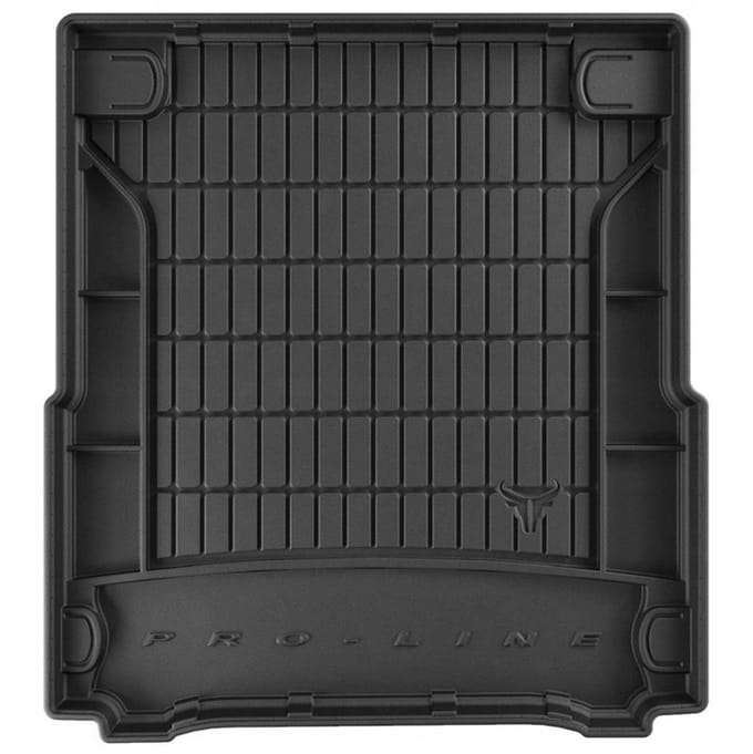 Porsche Panamera 971 - Kofferbakmat - Perfecte pasvorm - Organizer - Antislip