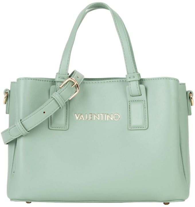 VALENTINO schoudertas Clio Re Shopping Bag Laguna mintgroen