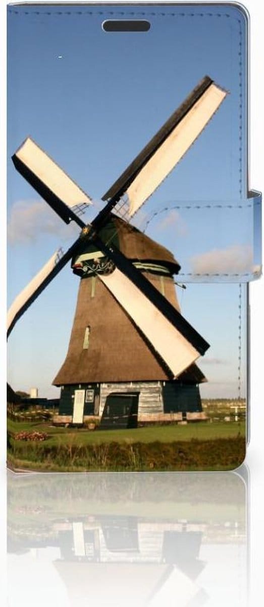 Sony Xperia Z3 Flip Cover Molen