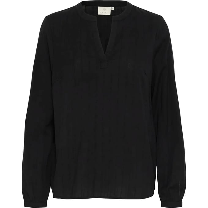 Vrouwenblouse KAFFE Lena Solid
