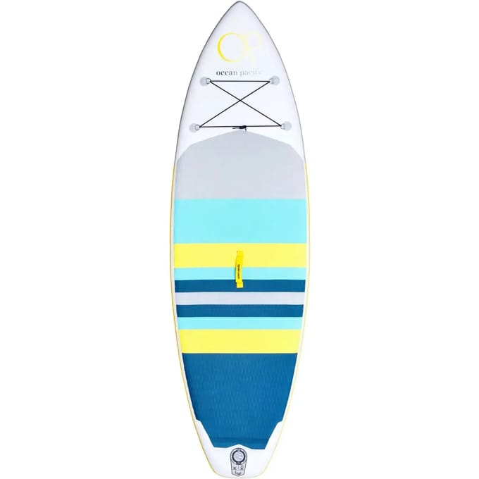 Opblaasbaar stand up paddle board Ocean Pacific Sunset All Round