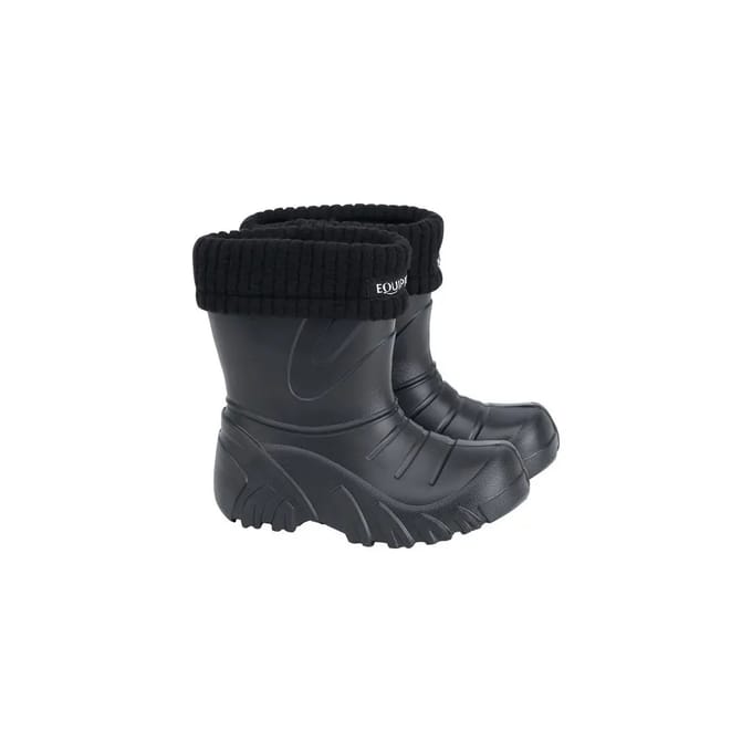 Meisjes rijlaarzen Equipage New Panda