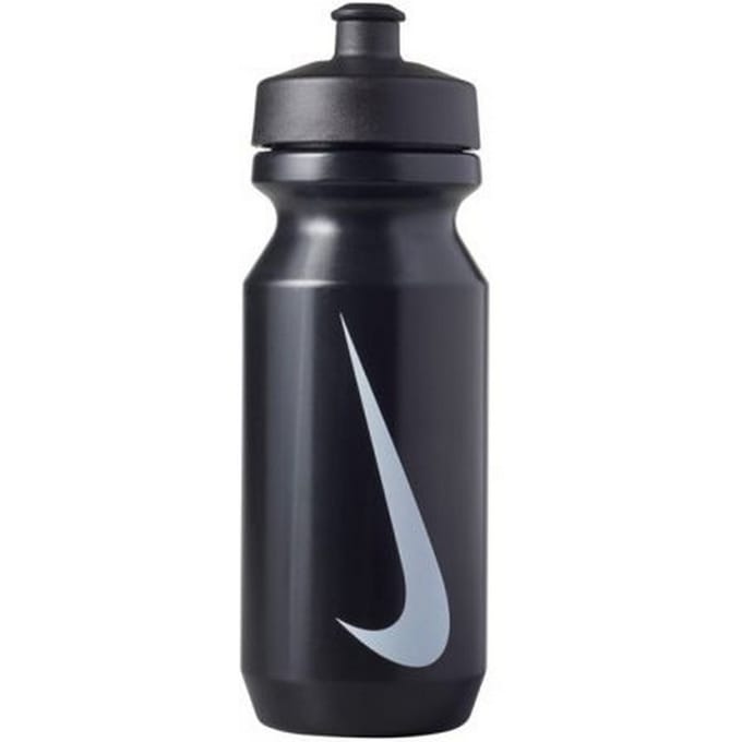 Nike Waterfles 900 ml (Zwart/Wit)