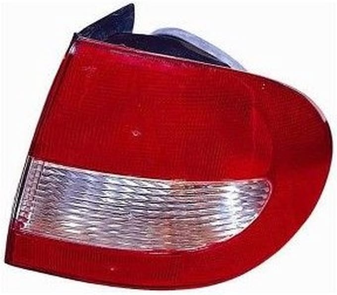 Achterlichtglas buiten r Renault Megane I Classic (la0/1_). Model: 1996-09 - 2008-08