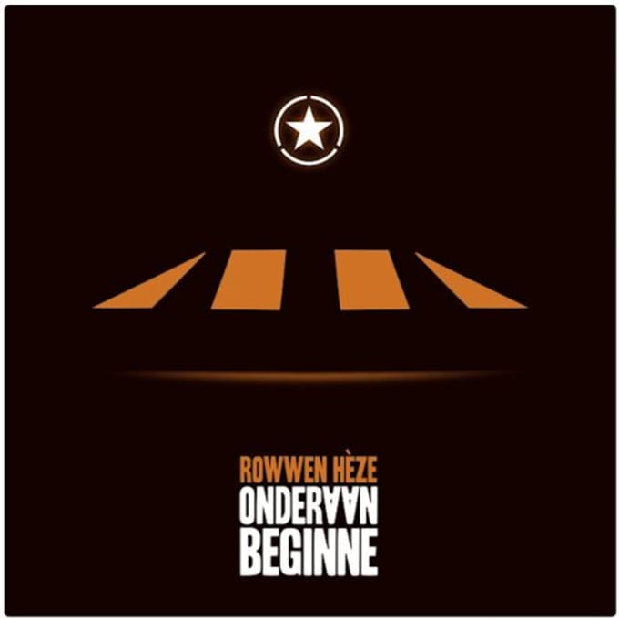 Rowwen Hèze - Onderaan Beginne (LP)