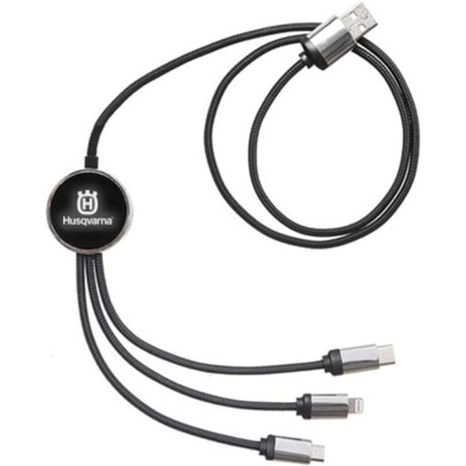 Husqvarna usb 3-1 set kabel