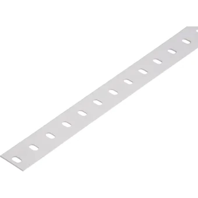 Alberts Plat Profiel - Staal - 35x1,5mm 2m