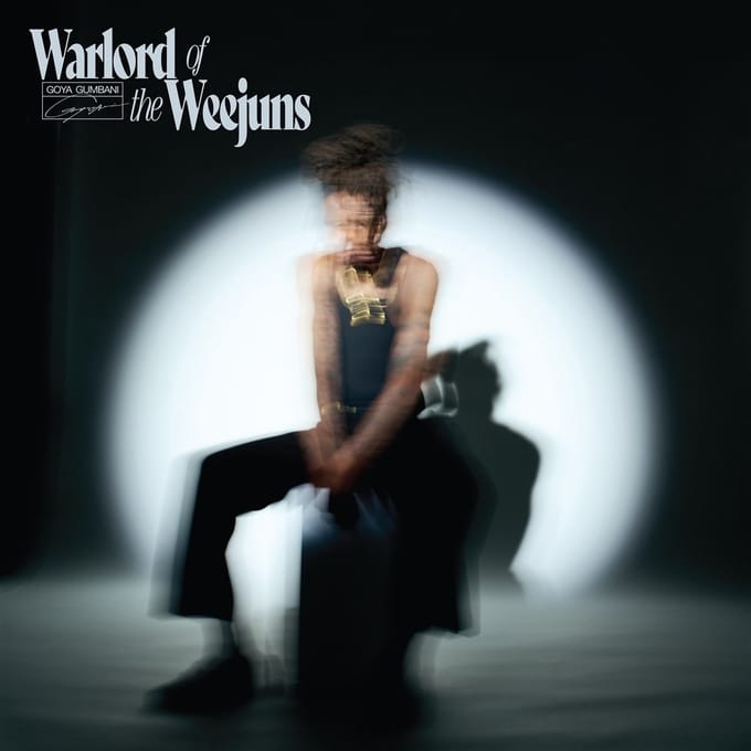 Goya Gumbani - Warlord Of The Weejuns (CD)