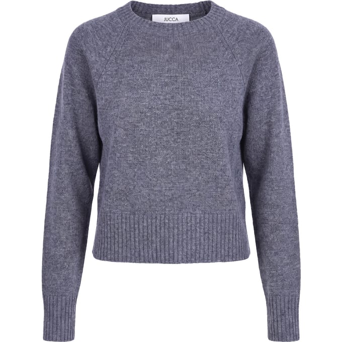 Jucca - Shirt - 480451 - Grey