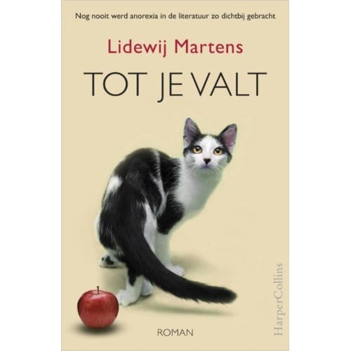 Tot Je Valt - Lidewij Martens