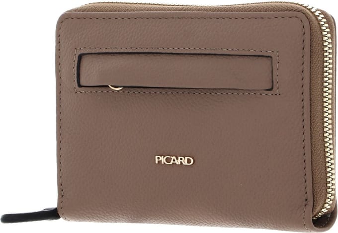 PICARD Portemonnee Stash 1 Wallet Chai - Kombi Taupe
