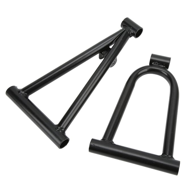 Professionele Stalen ATV Armophanging Auto Reserveonderdelen Vervanging Voor Coolster 3125B Modellen ATV black
