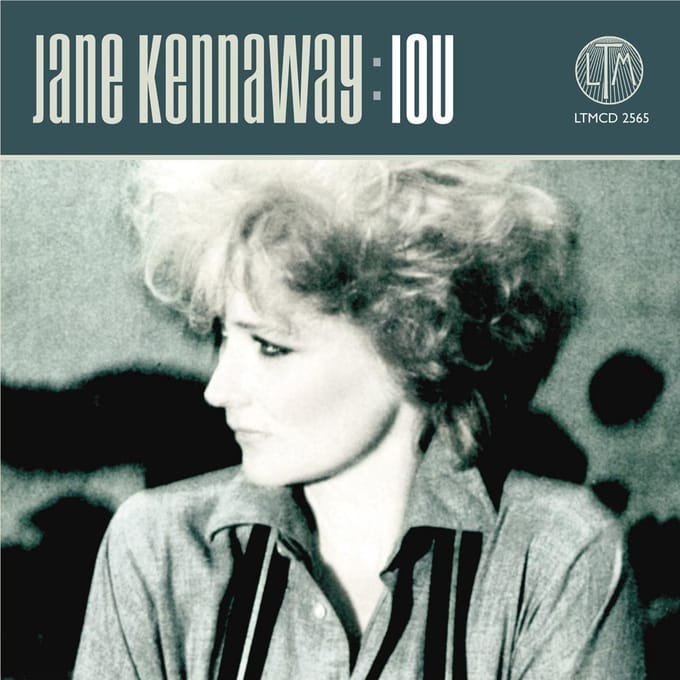 Jane Kennaway - Iou (CD)