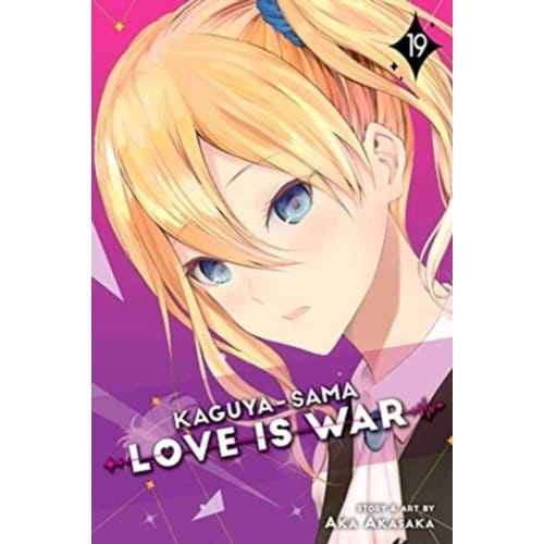 Kaguya-Sama: Love Is War, Vol. 19 - Kaguya-Sama: Love Is War - Aka Akasaka