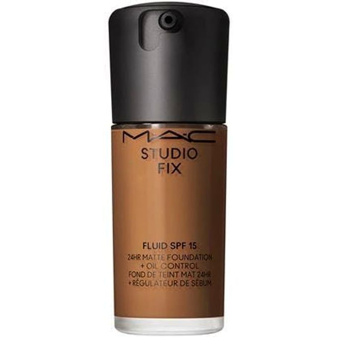 MAC Studio Fix Fluid Foundation SPF15 30 ml - NC47