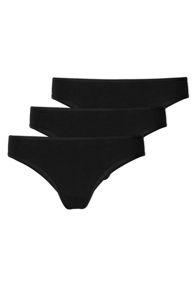 SNOCKS Brazilian Slip - Dames Ondergoed - Dames Slips - Dames Onderbroeken - 3 Stuks